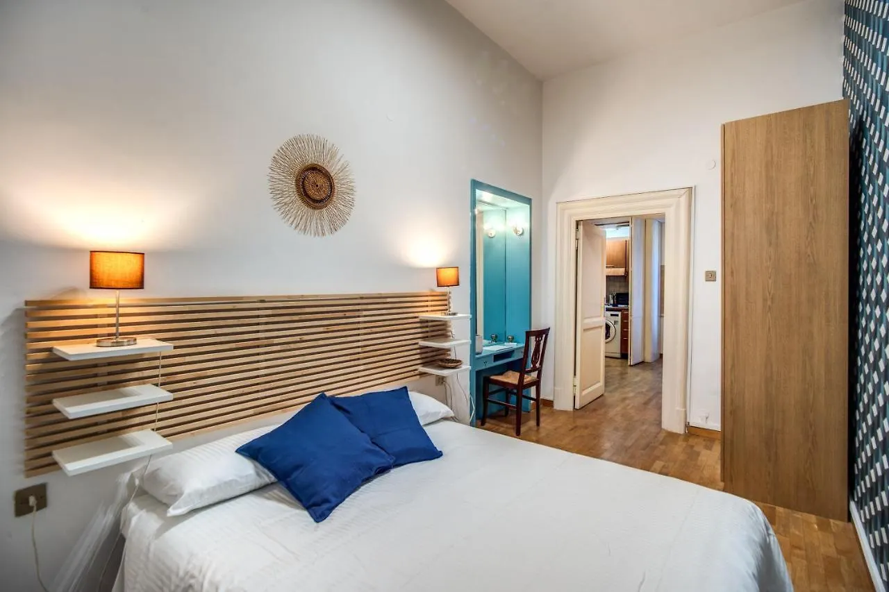 Ludovisi Apartment Roma