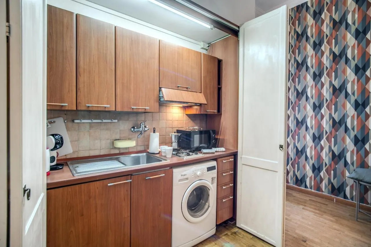 Ludovisi Apartment Rome