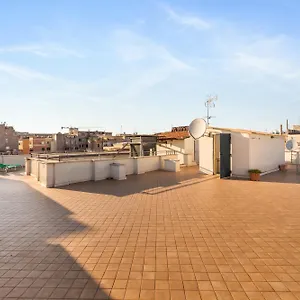 Apartamento The Best St Peter's View, Roma