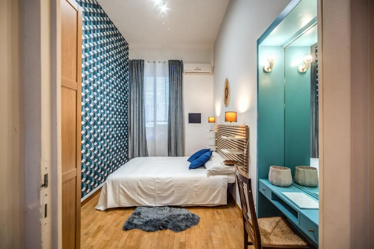 Ludovisi Apartment ローマ イタリア