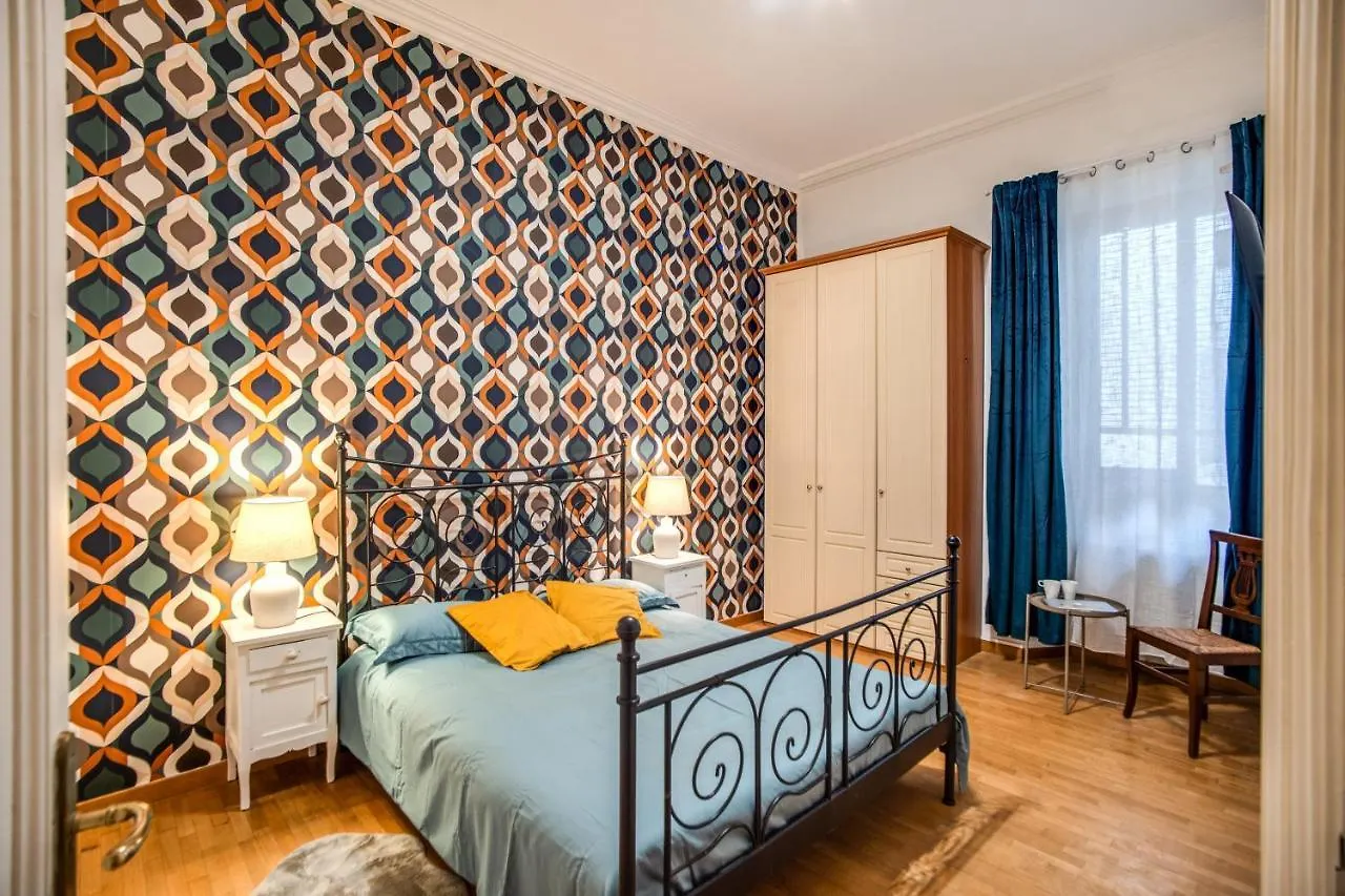 Ludovisi Apartment ローマ