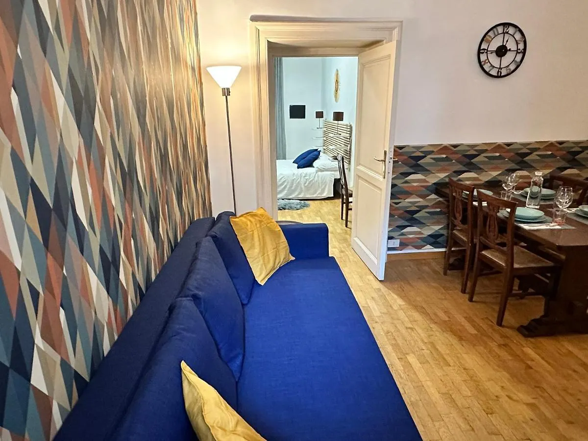 Ludovisi Apartment ローマ