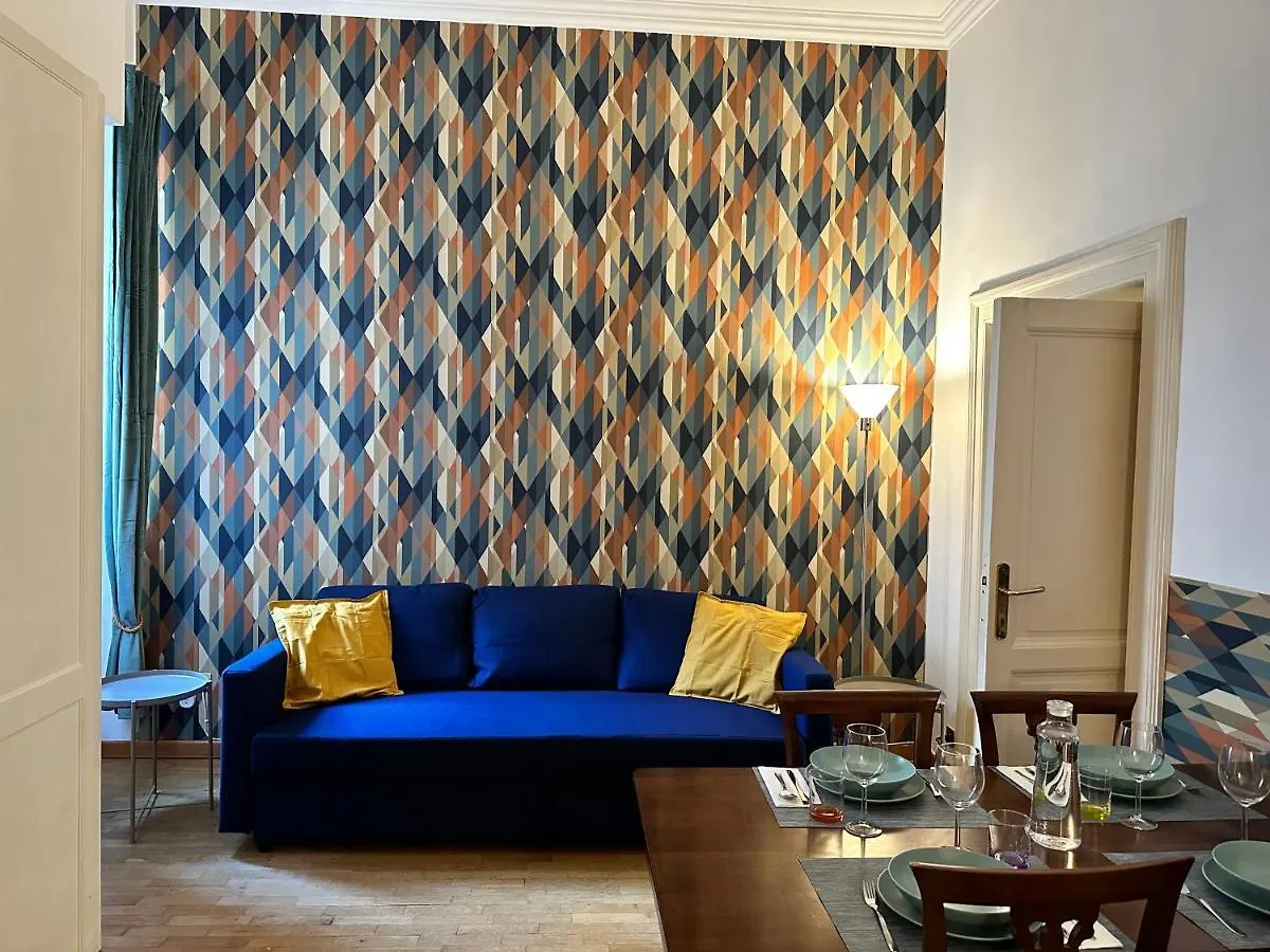 Ludovisi Apartment ローマ