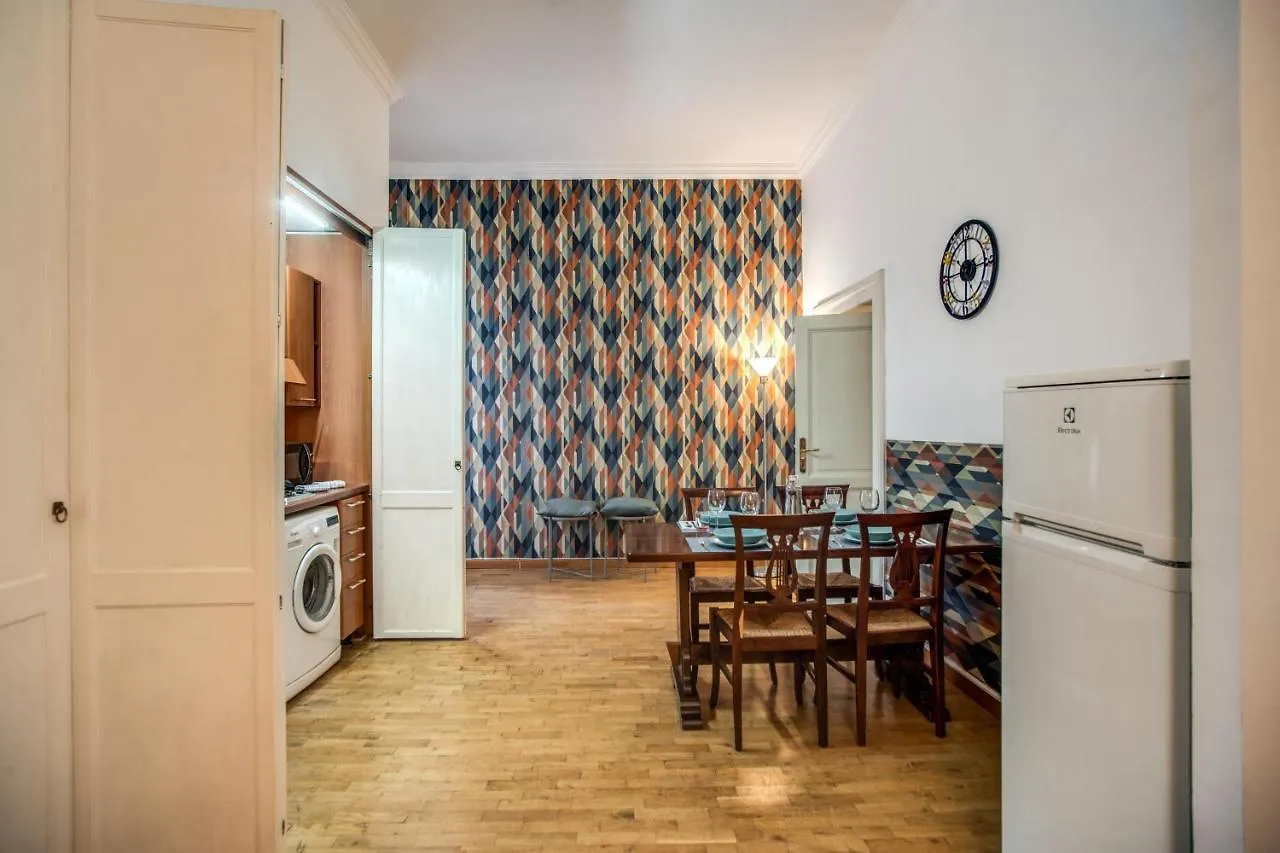 Ludovisi Apartment ローマ イタリア