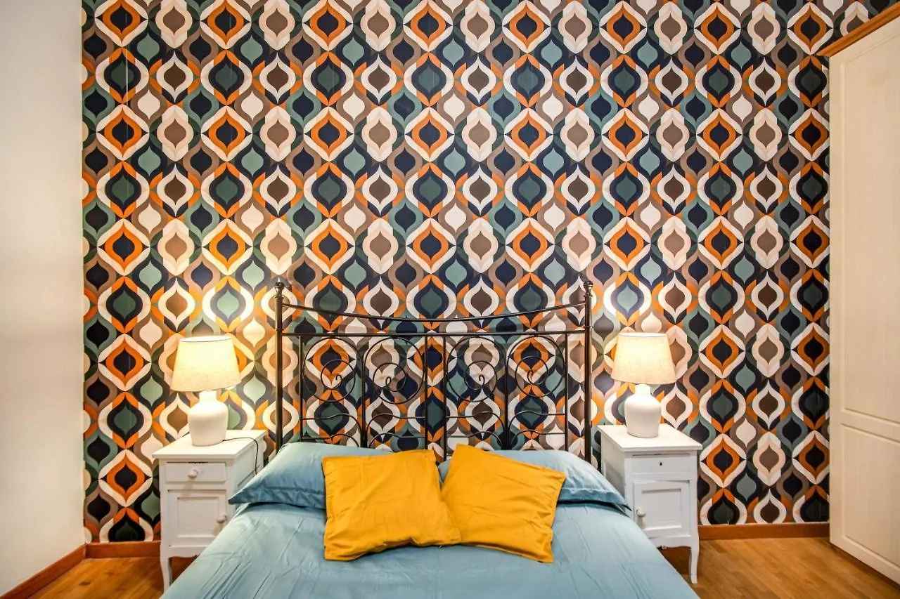 Ludovisi Apartment ローマ