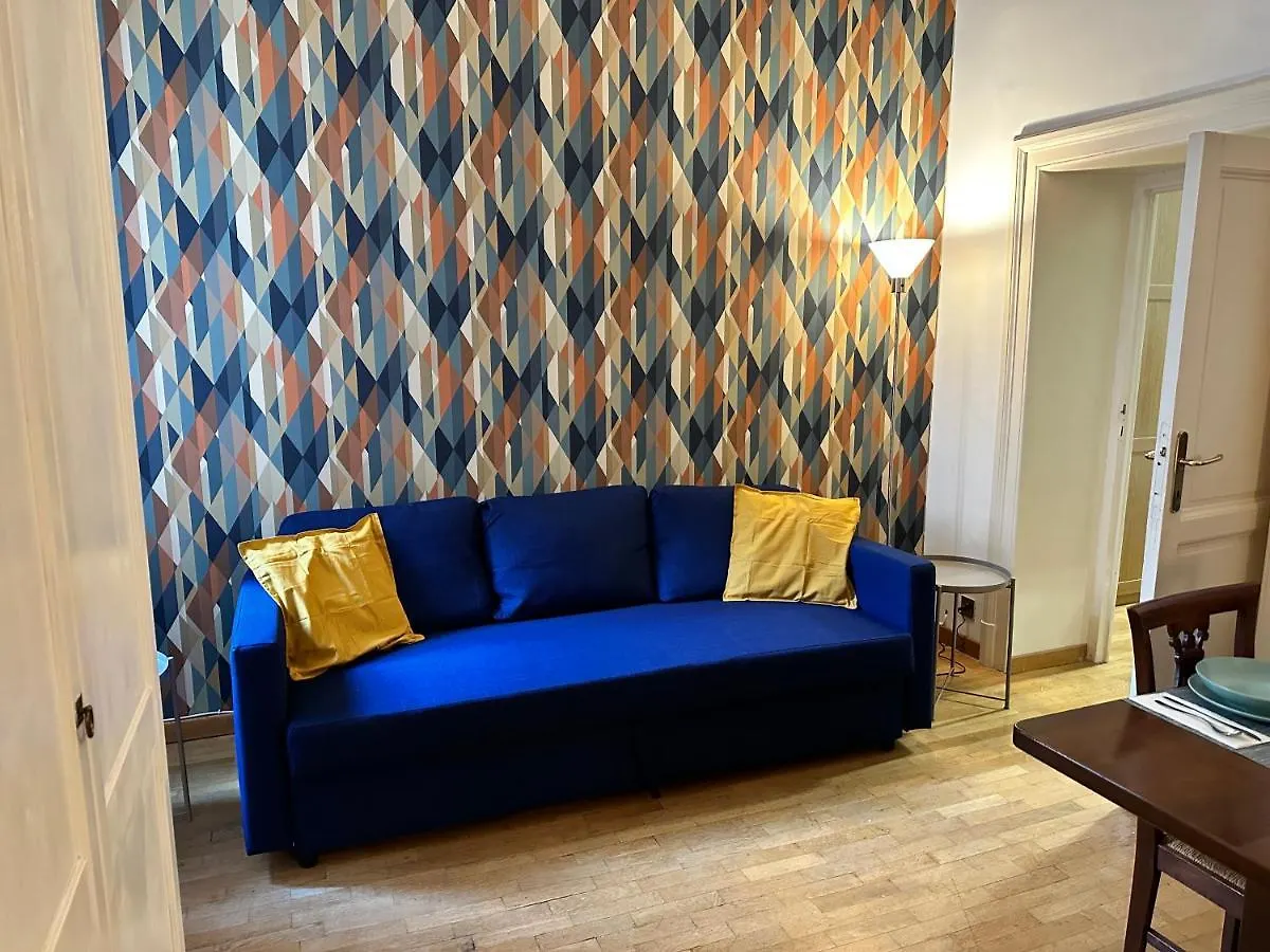 Ludovisi Apartment ローマ