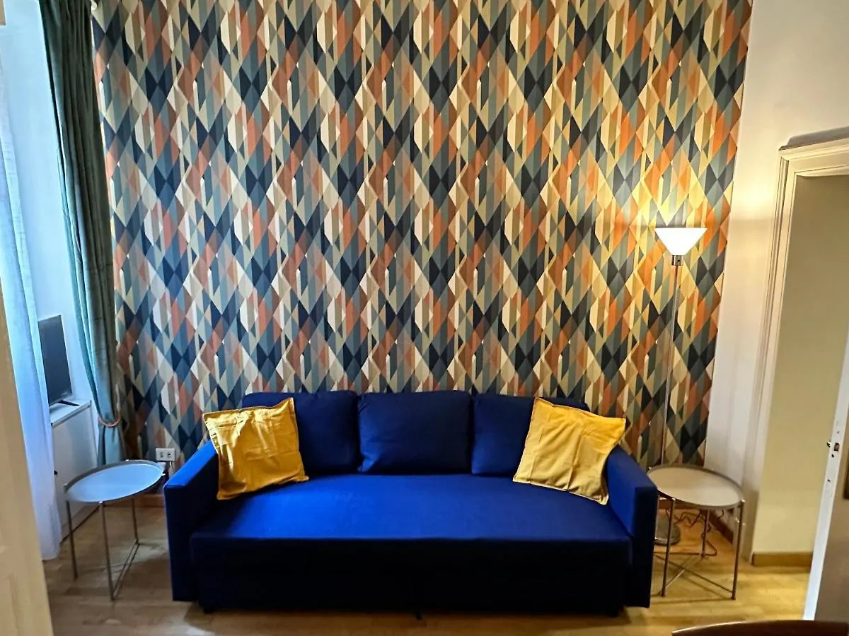 Ludovisi Apartment ローマ