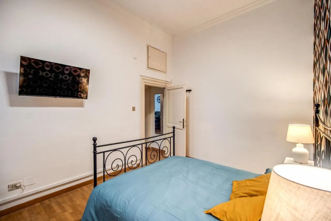 Ludovisi Apartment ローマ 0*,