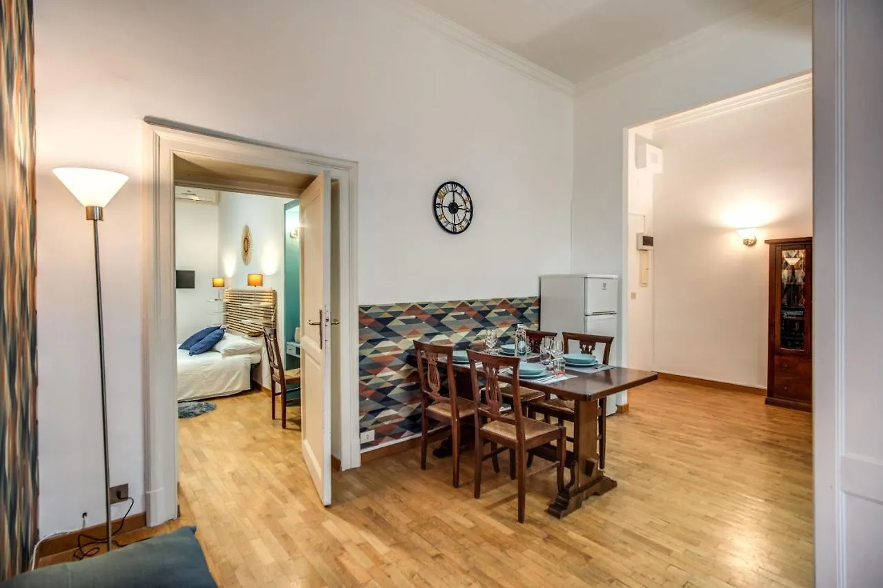 Ludovisi Apartment ローマ イタリア
