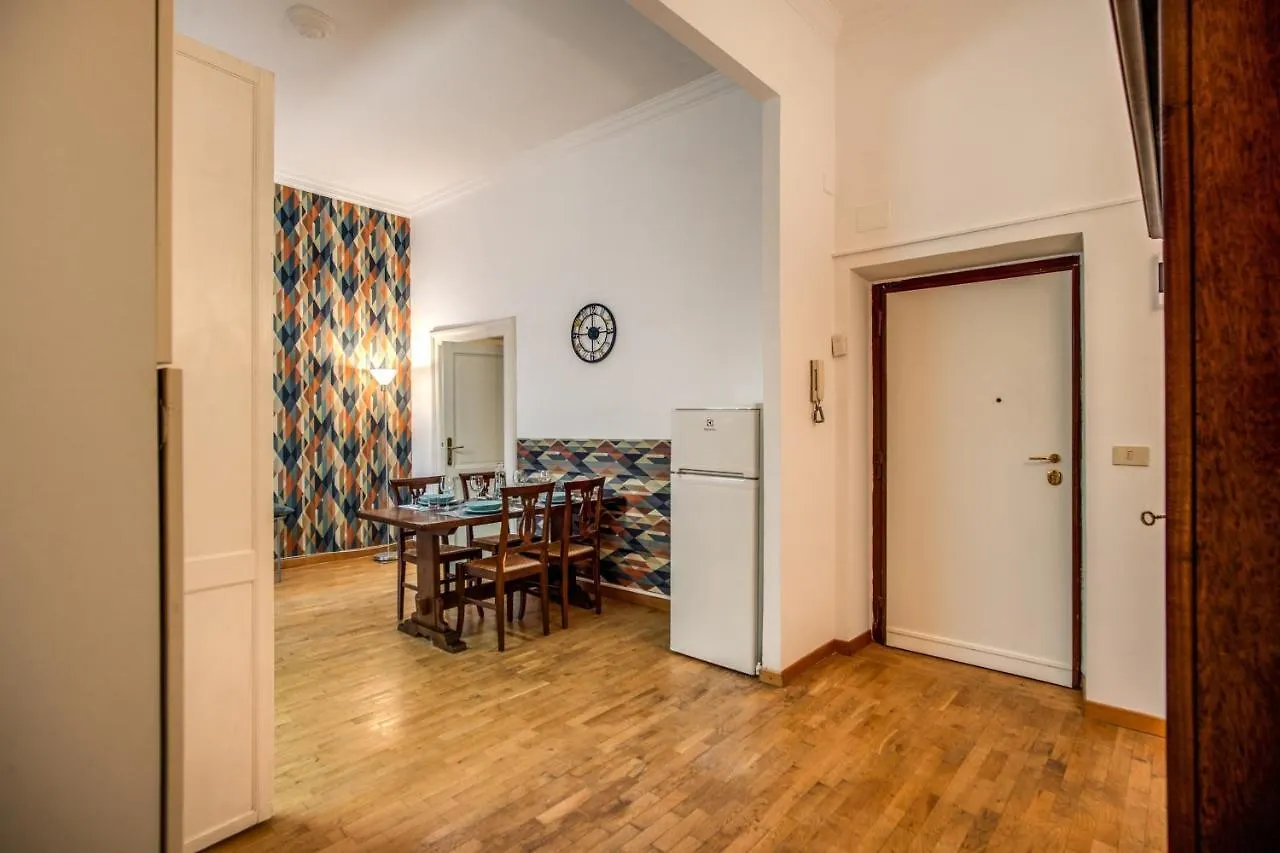 Ludovisi Apartment ローマ