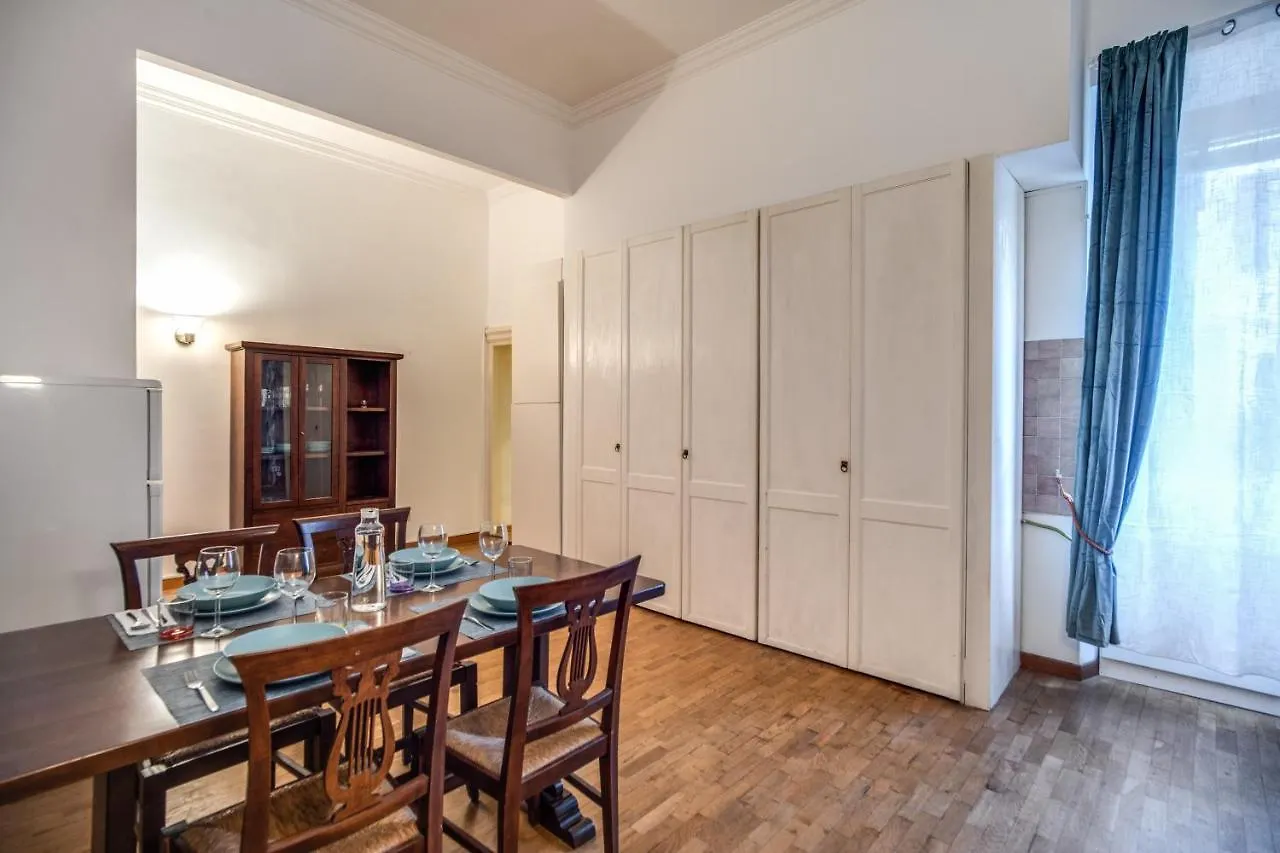 Ludovisi Apartment ローマ