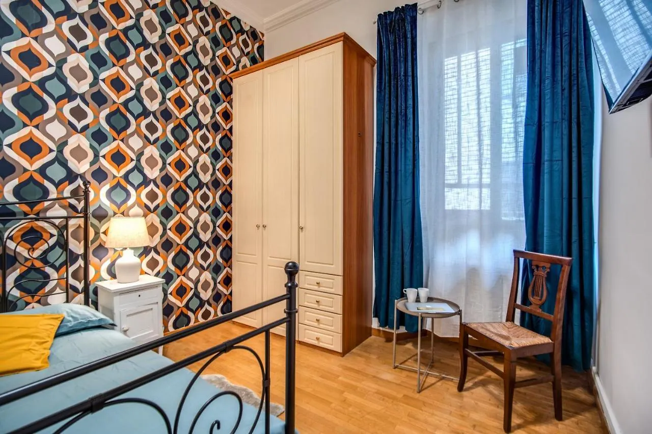 Ludovisi Apartment ローマ