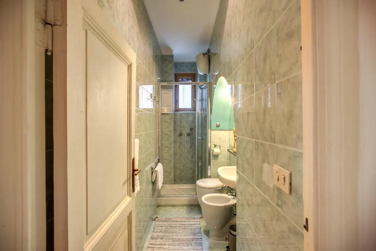 Ludovisi Apartment ローマ 0*,  イタリア
