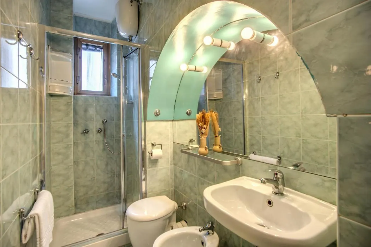 Ludovisi Apartment ローマ
