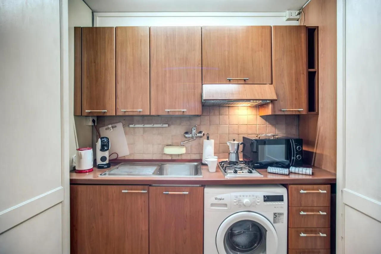 Ludovisi Apartment ローマ 0*,