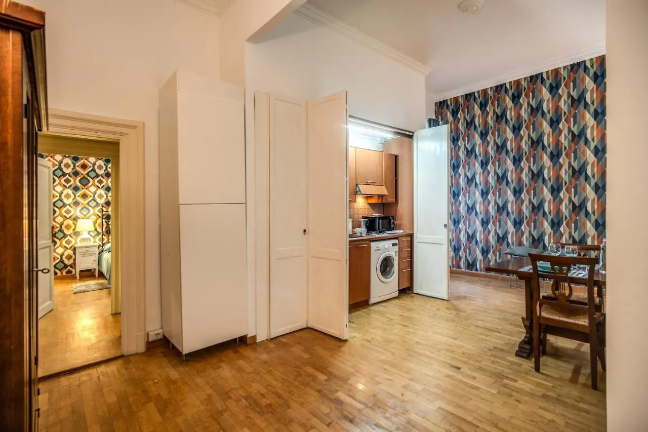 Ludovisi Apartment ローマ