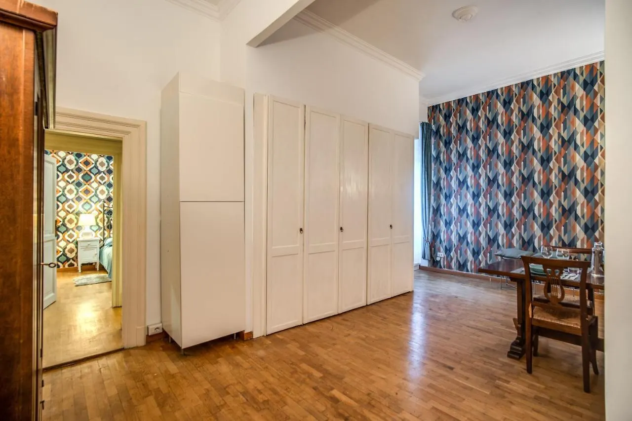 Ludovisi Apartment ローマ