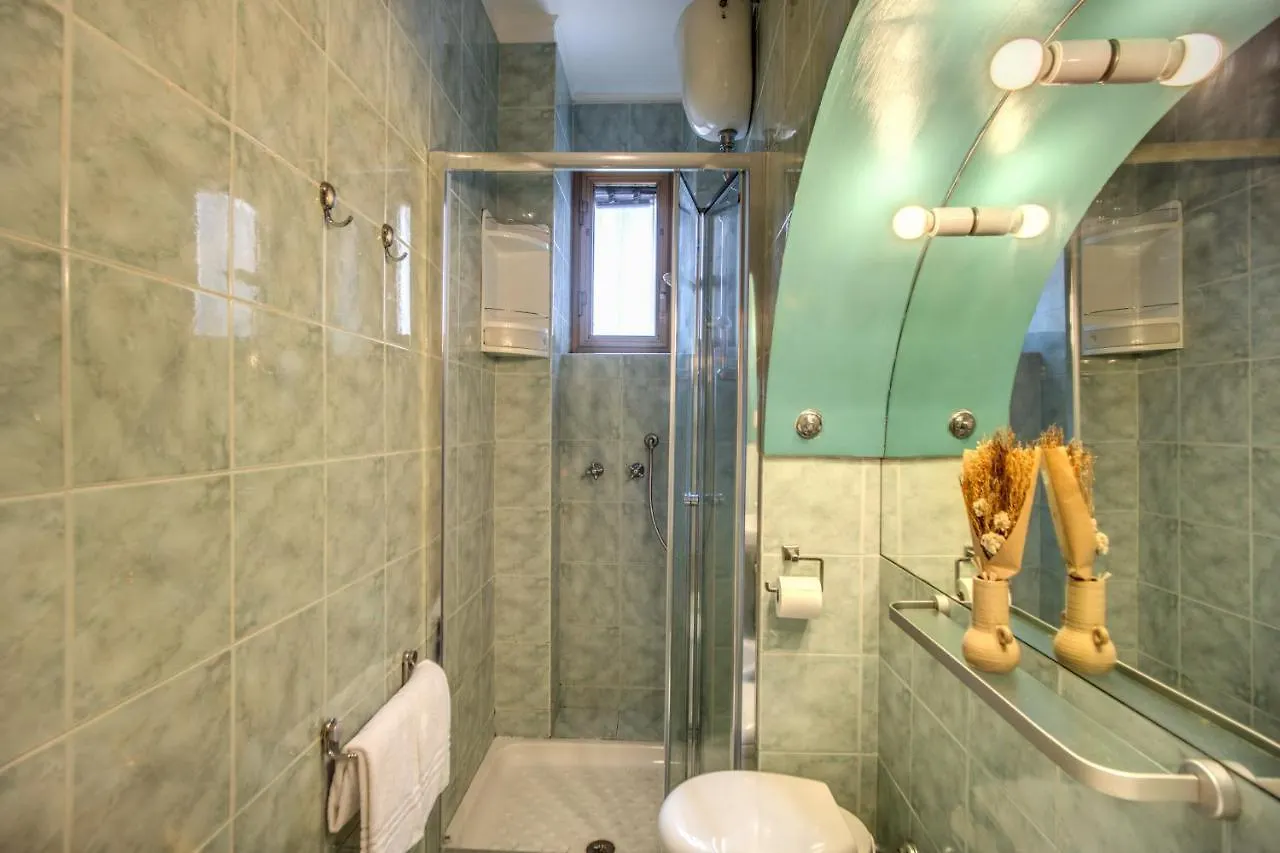Ludovisi Apartment ローマ イタリア