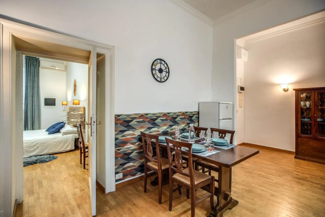 Ludovisi Apartment ローマ 0*,  イタリア