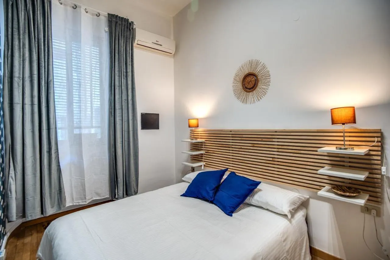 Ludovisi Apartment ローマ イタリア