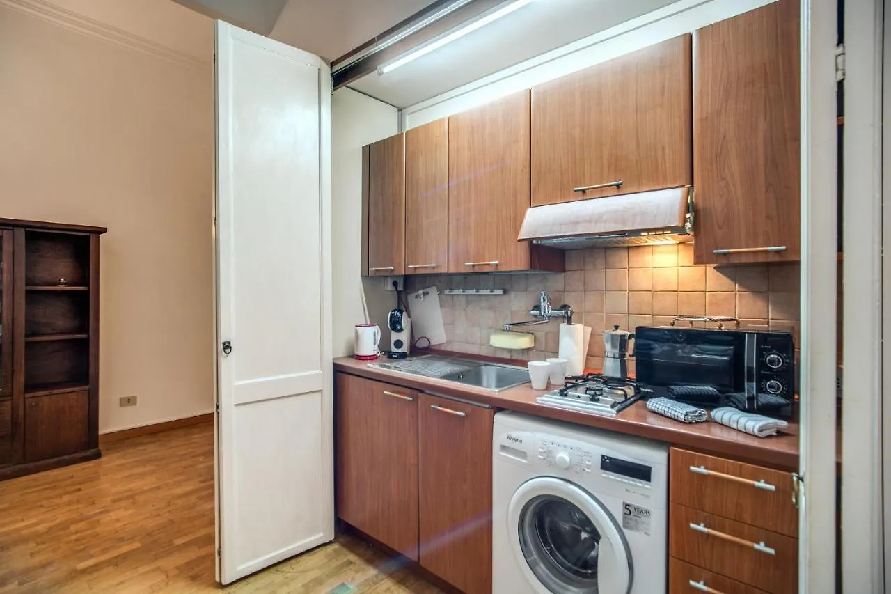 Ludovisi Apartment ローマ