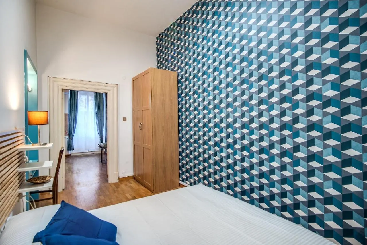 Ludovisi Apartment ローマ イタリア