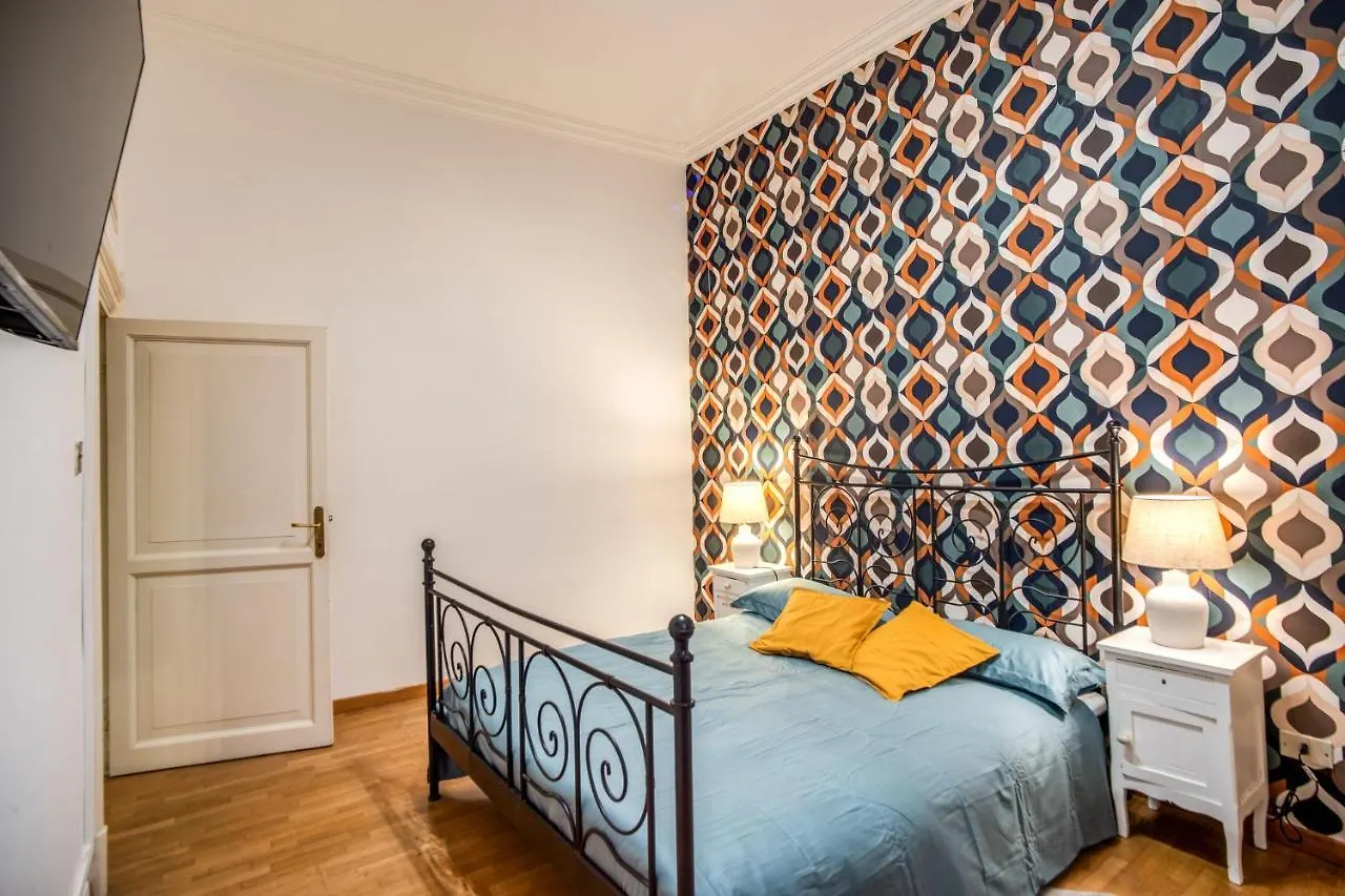 Ludovisi Apartment ローマ イタリア