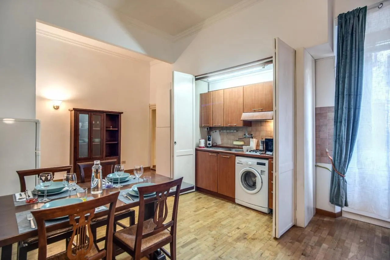 Ludovisi Apartment ローマ 0*,