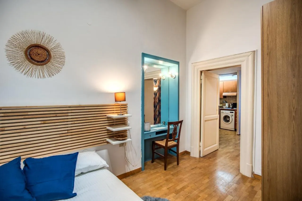 Ludovisi Apartment ローマ