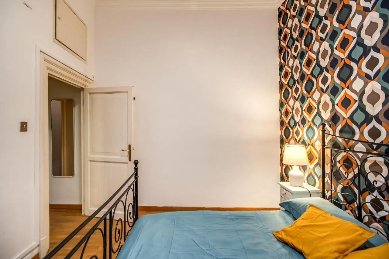 Ludovisi Apartment ローマ