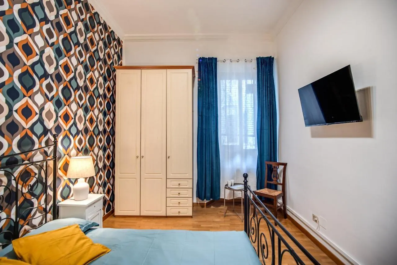 Ludovisi Apartment ローマ