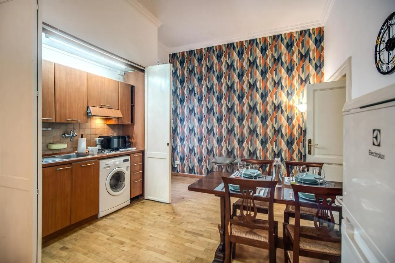 Ludovisi Apartment ローマ