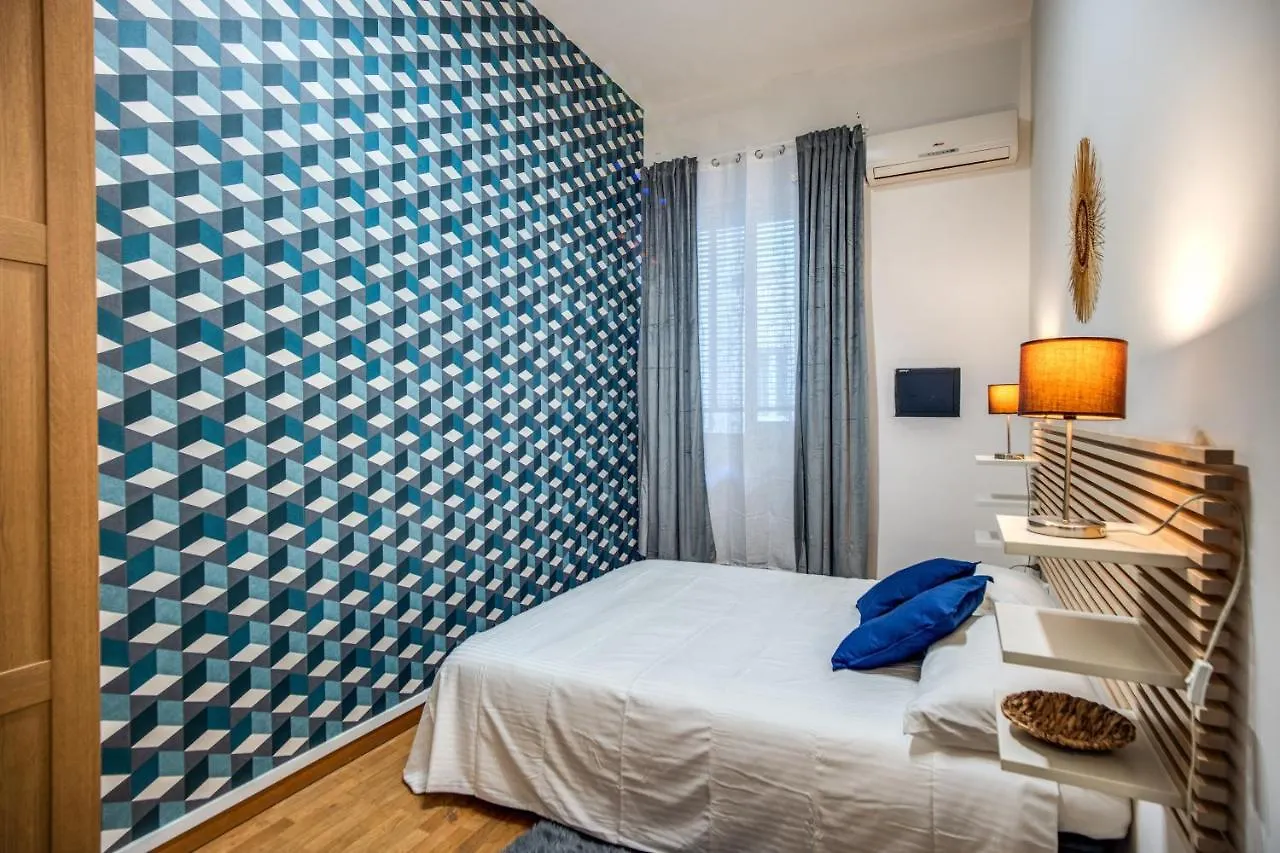 Ludovisi Apartment ローマ イタリア